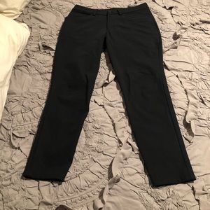 Slim/skinny ABC pants